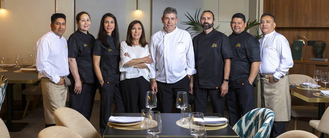 equipo Nuestro Equipo